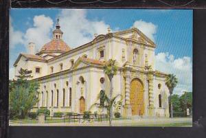 St Paul's Catholic Church,Daytona Beach,FL Postcard 
