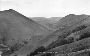 uk43071 view in las palmas canarias spain