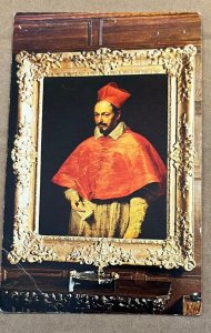 UNUSED PC - PORTRAIT, CARDINAL DOMENICO RIVAROLA, SALISBURY HOUSE, DES MOINES IA