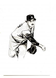 Catfish Hunter, New York Yankees