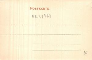 BR37464 Kassel Bildergallerie germany