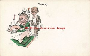 317445-Black Americana, Unknown No 6, Cheer Up, Server, Mr Money is Unhappy