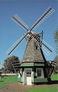 Dutch Windmill Replica Pella, Iowa