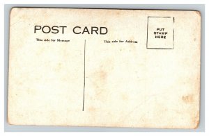 Vintage 1910's Advertising Postcard Terminal Hotel Atlantic City New Jersey