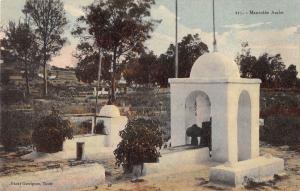 BR46228 Mausolee arabe Tunis  Tunisia