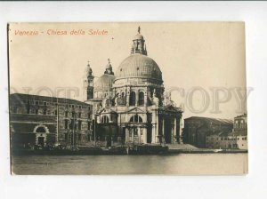 3039409 ITALY Venezia - Chiesa della Salute Vintage