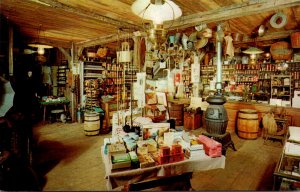 Connecticut Wallingford The Silversmith Country Store Interior View