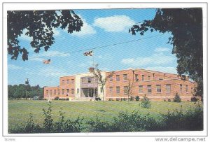 Maryland National Guard Armory, Salisbury, Maryland, 40-60s