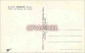 Modern Postcard Soissons (Aisne) Callier St Jean Des Vignes