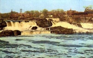 The Falls - Lewiston, Maine ME  