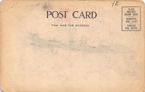 State Library Concord NH USA Postcard