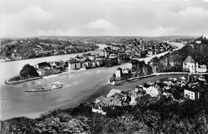 BG32189 passau ship bateaux  germany  CPSM 14x9cm