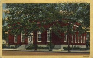 Post Office - Seaford, Delaware DE