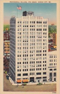 Missouri Kansas City Professional Building 11th Grand