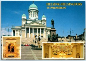 M-8173 Helsinki Cathedral Finland