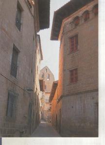 Postal 014353: Calle de la Estrella en Sos del Rey Catolico, Zaragoza