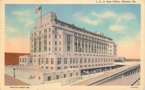 United States Atlanta Post Office