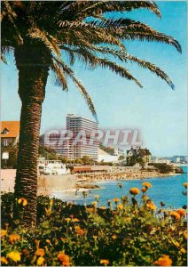 'Postcard Modern Portugal''s Largest Hotel Estoril'