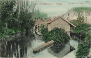 CPA VALLÉE-de-CHEVREUSE ORSAY (806753)
