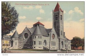 First Congretgtional Church, Nashua, New Hampshire, 00-10s