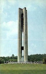 Musical Deeds Carillon, Deeds Carillon Park - Dayton, Ohio OH  