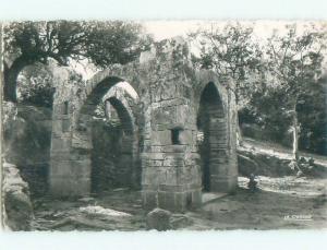 old rppc NICE VIEW Rabat Morocco i2378