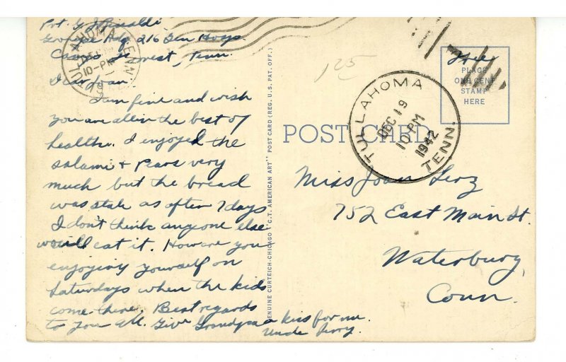 TN - Tullahoma. New First Baptist Church