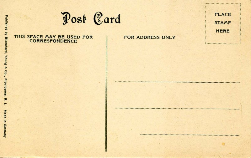 MA - Attleboro. Attleboro Sanitarium