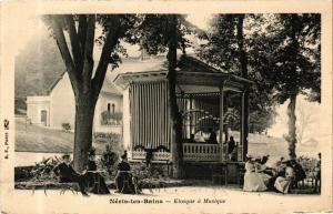 CPA NÉRIS-les-BAINS - Kiosque a Musique (267654)