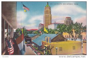 La Villita, San Antonio, Texas, 1930-40s