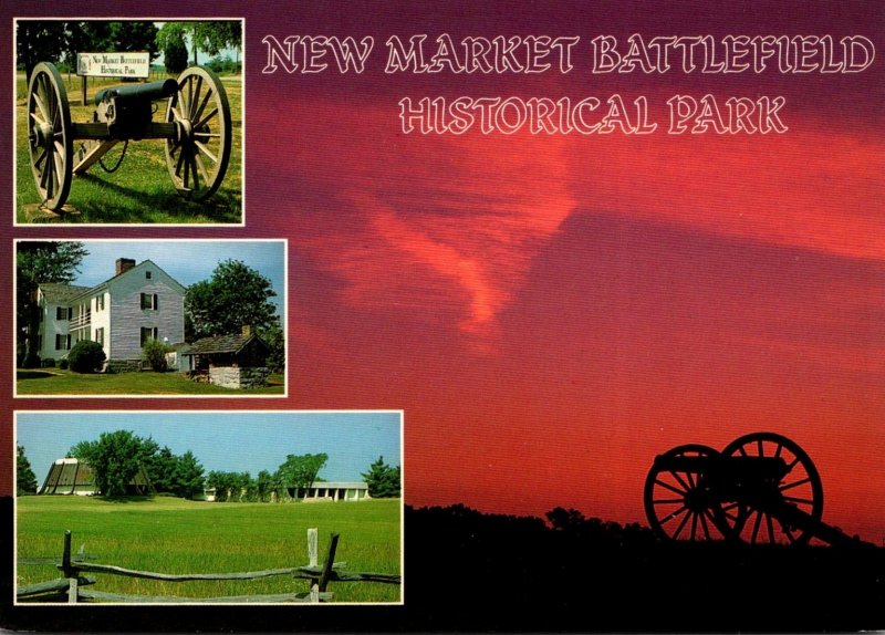 Virginia New Market Battlefield Historical Park