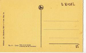 B81082 effets d une tornade   uvira  congo   front/back image