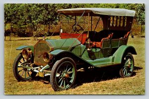 1910  Buick Toy Tonneau   Postcard