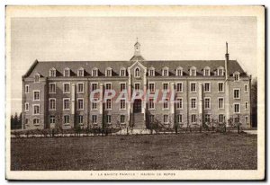 Old Postcard The Holy Family Nursing Home House mother daughters of Jesus Sai...