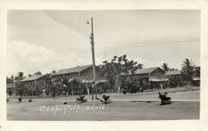 venezuela, BUENAVISTA, Cámpo Gulz Hospital, Oil Camp ? (1930s) RPPC Postcard