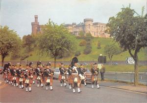 BR77782 the british legion pipe band  inverness shire   scotland