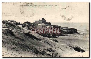 Old Postcard Royan Casino De La Grande Cote