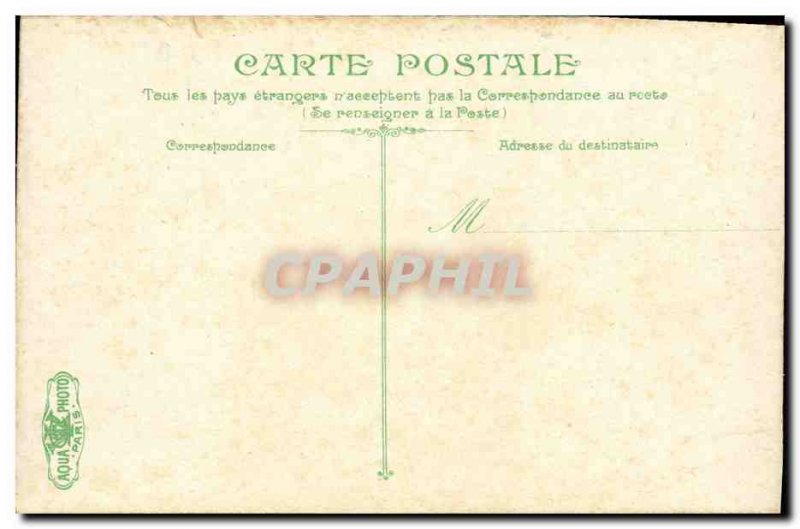 Old Postcard Boat Life Marine Distribution soup