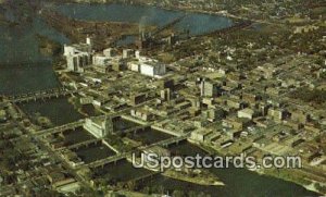 Municipal Island - Cedar Rapids, Iowa IA