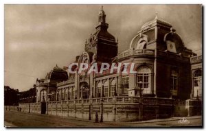 Le Havre - Le Casino Marie Christine - Old Postcard