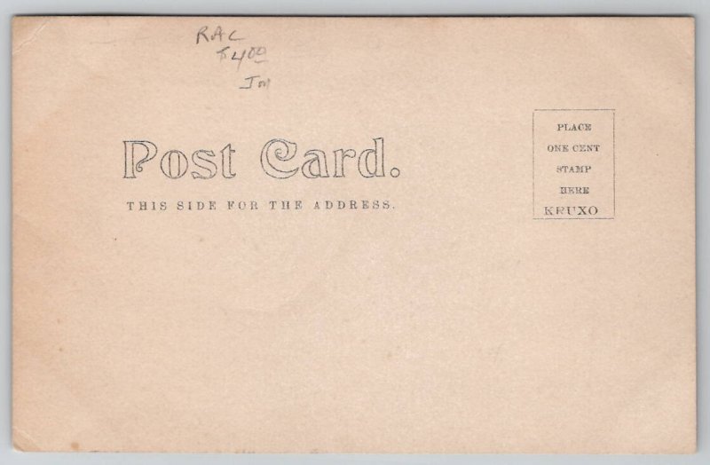 Intervale NH RPPC Bellevue House Hotel Horse And Carriages Bicycle Postcard I49