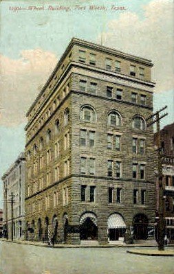 Wheat Building - Fort Worth, Texas