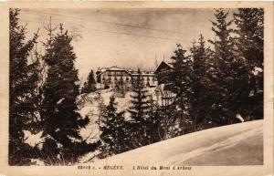 CPA MEGEVE L'Hotel du Mont d'Arbois (336928)