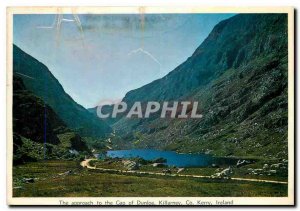 Modern Postcard The approach to the Gap of Dunloe Killarney Co Kerry Ireland