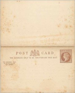 Entier Postal Stationery Postal Great Britain Great Britain