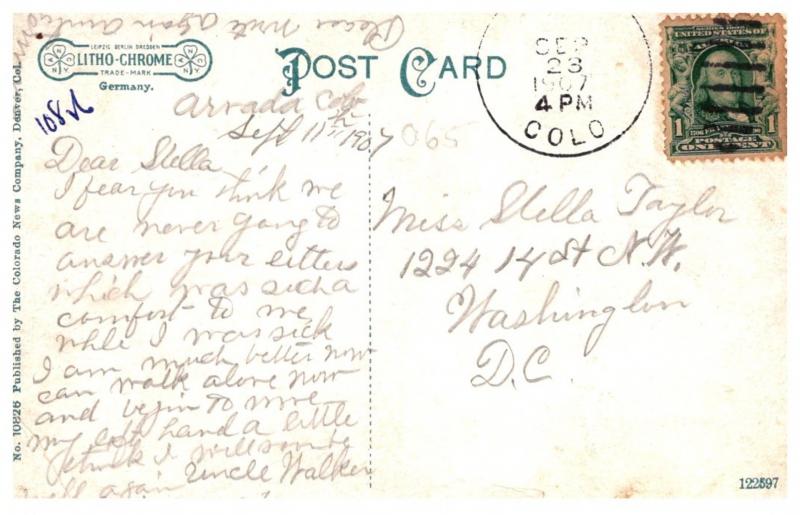 Colorado Denver , Elitch's Gardens