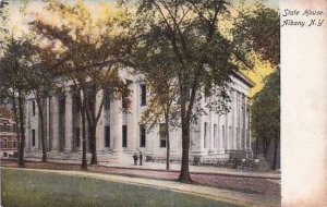 New York Albany State House