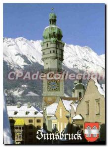 Modern Postcard Innsbruck Bick Aul Herzog Fnedrich