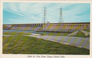 Virginia Boydton The John H Kerr Dam