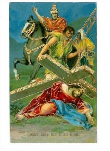 LP67   Religious, Religion, Jesus, Ninth Station